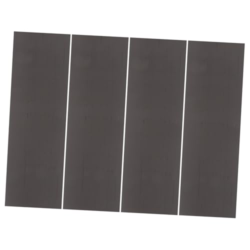 OSALADI 4 Stück Lichtempfindliches Stempelkissen Basteln Graviert Pads Scrapbooking Professionelle Stempelmatte Übertreffen Stamper Machen Material Name Schaumstoff Black OSALADI 4 Stück Lichtempfindliches Stempelkissen Basteln Graviert Pads Scrapbooking Professionelle Stempelmatte Übertreffen Stamper Machen Material Name Schaumstoff Black von OSALADI