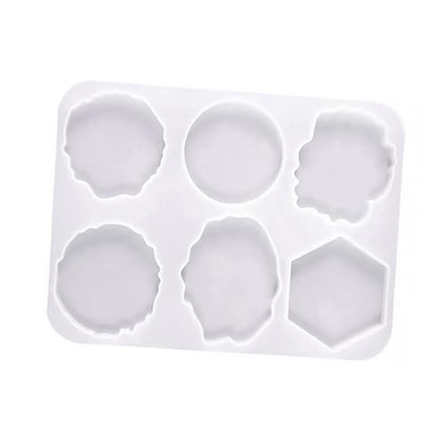 OSALADI 4 Stück Silicone Handyhalter Basisform Silikonform für DIY Handwerksprojekte Kristallharz Gießform für Bastelarbeiten für Erwachsene Hochwertiges Bruchsicheres Material OSALADI 4 Stück Silicone Handyhalter Basisform Silikonform für DIY Handwerksprojekte Kristallharz Gießform für Bastelarbeiten für Erwachsene Hochwertiges Bruchsicheres Material von OSALADI