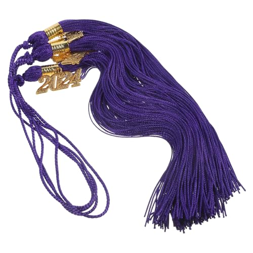 OSALADI 4 Stück Teiliges Graduation Cap Quasten Anhänger aus Langlebigem und Dekorative Abschlusskappen Broschen Leichte und Kreative Abschlussfeier Deko für Absolventen OSALADI 4 Stück Teiliges Graduation Cap Quasten Anhänger aus Langlebigem und Dekorative Abschlusskappen Broschen Leichte und Kreative Abschlussfeier Deko für Absolventen von OSALADI