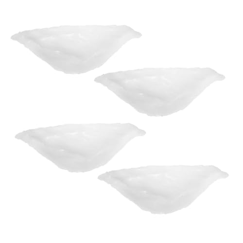 OSALADI 4 Stück Teiliges Set Cubilose Formen Silikon für Kreative Bastelarbeiten Gießformen für Realistische Cubilose Dekorationen Leicht und Platzsparend OSALADI 4 Stück Teiliges Set Cubilose Formen Silikon für Kreative Bastelarbeiten Gießformen für Realistische Cubilose Dekorationen Leicht und Platzsparend von OSALADI