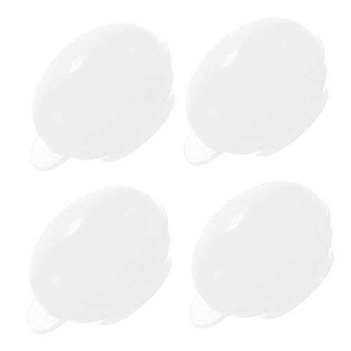 OSALADI 4 Stück Teiliges Silikonform für Ostereier Ei Form Epoxidharz Gießform DIY Flexible Glatte Oberfläche Langlebig und Einfach zu Entformen für Osterdekoration und Bastelanfänger OSALADI 4 Stück Teiliges Silikonform für Ostereier Ei Form Epoxidharz Gießform DIY Flexible Glatte Oberfläche Langlebig und Einfach zu Entformen für Osterdekoration und Bastelanfänger von OSALADI