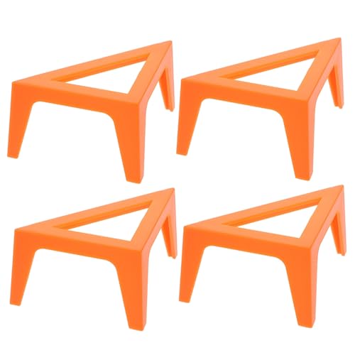 OSALADI 4 Stück Verstellbare Leinwandständer aus Robustem Abs Stabiler Multi position Easel für Pouring Paintings Ergonomisch für Indoor und Outdoor Kunstprojekte OSALADI 4 Stück Verstellbare Leinwandständer aus Robustem Abs Stabiler Multi position Easel für Pouring Paintings Ergonomisch für Indoor und Outdoor Kunstprojekte von OSALADI