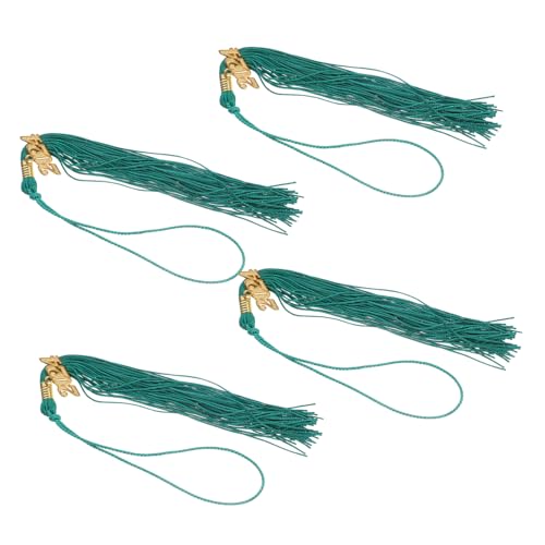 OSALADI 4 Teiliges Abschlusskappen Zubehör Für Erwachsene Mit Abschluss Für Sie Abschlusshut Accessoire Abschlusskappen Quaste Glänzend Personalisierbar Abschluss Next Plüsch OSALADI 4 Teiliges Abschlusskappen Zubehör Für Erwachsene Mit Abschluss Für Sie Abschlusshut Accessoire Abschlusskappen Quaste Glänzend Personalisierbar Abschluss Next Plüsch von OSALADI