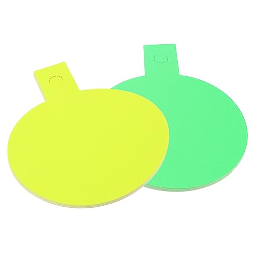 OSALADI 40 Blatt Verkaufspreisschild Etiketten zeigen Tags an für Zeichen Einzelhandelsverkaufsschild Werbe-Tags Einzelhandelspreis Zeichen 230g fluoreszierendes Papier OSALADI 40 Blatt Verkaufspreisschild Etiketten zeigen Tags an für Zeichen Einzelhandelsverkaufsschild Werbe-Tags Einzelhandelspreis Zeichen 230g fluoreszierendes Papier von OSALADI