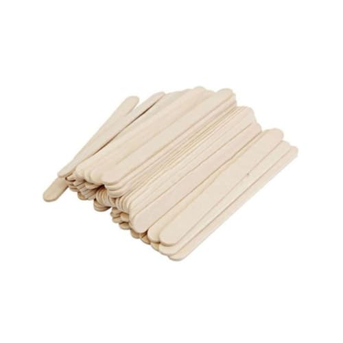 OSALADI 400 Stück Natürliche Holzstäbchen zum Basteln Unbehandelt Geruchsneutral für DIY projekte Schul Gruppenaktivitäten Umweltfreundliche Bastelholzleisten OSALADI 400 Stück Natürliche Holzstäbchen zum Basteln Unbehandelt Geruchsneutral für DIY projekte Schul Gruppenaktivitäten Umweltfreundliche Bastelholzleisten von OSALADI
