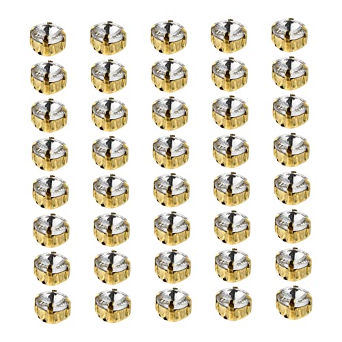 OSALADI 40Stücke DIY Zubehör Krallen Strasssteine Für Kleidung Dekoration Hochwertige Kristall DIY Accessoires Für Handarbeiten OSALADI 40Stücke DIY Zubehör Krallen Strasssteine Für Kleidung Dekoration Hochwertige Kristall DIY Accessoires Für Handarbeiten von OSALADI