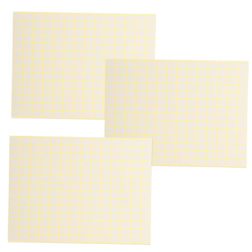 OSALADI 45 Blatt Selbstklebende Klassifizierte Etiketten Aufkleber für Flaschen und Gewürzgläser Weiß Kleine Blanko Aufkleber Beschriften Praktische Ordnungshelfer für Haushalt und Büro von OSALADI
