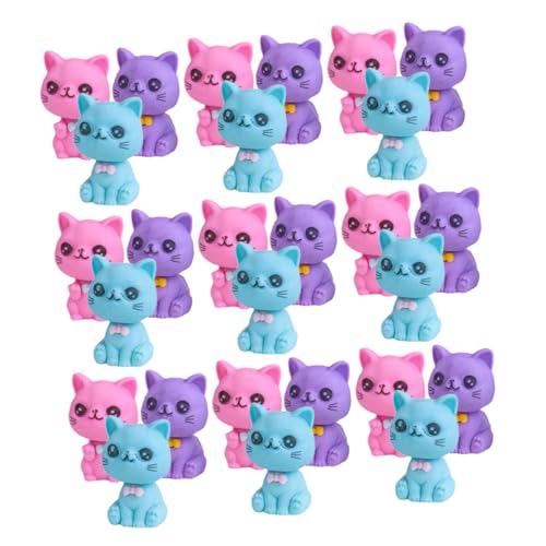 OSALADI 48 Stück Katzen Form Radiergummis für Lustige Radierer für Schule und Zeichnungen Multi Use Radierer für Kleine Hände für Kreative OSALADI 48 Stück Katzen Form Radiergummis für Lustige Radierer für Schule und Zeichnungen Multi Use Radierer für Kleine Hände für Kreative von OSALADI