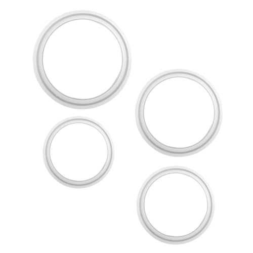 OSALADI 4Stücke Teiliges Silikon Armband Gießform für DIY Schmuckherstellung Bruchsicher und Tragbar Epoxidharz Formen für Armreifen und Kunsthandwerk OSALADI 4Stücke Teiliges Silikon Armband Gießform für DIY Schmuckherstellung Bruchsicher und Tragbar Epoxidharz Formen für Armreifen und Kunsthandwerk von OSALADI