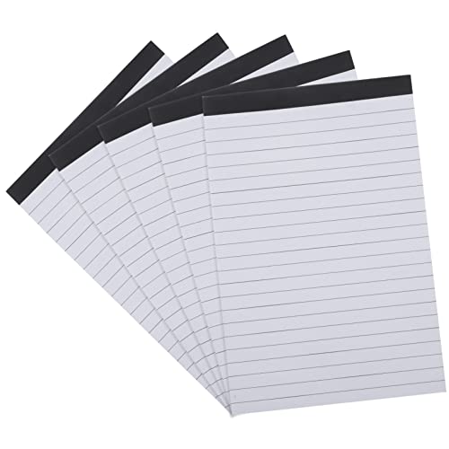OSALADI 5 Haftnotierpapier Notizbilder Spiral- Notizbücher Linierte Notizblöcke Notizbuch Zeitschrift Unterlage Das Notizbuch Notizblöcke Für Die Tagesplanung Pads OSALADI 5 Haftnotierpapier Notizbilder Spiral- Notizbücher Linierte Notizblöcke Notizbuch Zeitschrift Unterlage Das Notizbuch Notizblöcke Für Die Tagesplanung Pads von OSALADI