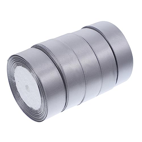 OSALADI 5 Rollen Deko Satinband X für Diy Blumenverpackung Hochzeits und Partydekoration Hochwertige Polyesterbänder für Kreative Bastelprojekte OSALADI 5 Rollen Deko Satinband X für Diy Blumenverpackung Hochzeits und Partydekoration Hochwertige Polyesterbänder für Kreative Bastelprojekte von OSALADI