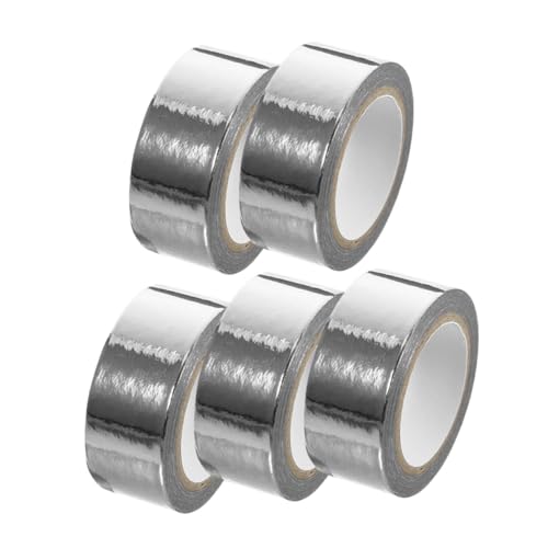 OSALADI 5 Rollen Dekoratives Washi Tape für Scrapbooking Selbstklebende Bastelbänder Ästhetische Klebebänder Einfarbigem für Bastelprojekte OSALADI 5 Rollen Dekoratives Washi Tape für Scrapbooking Selbstklebende Bastelbänder Ästhetische Klebebänder Einfarbigem für Bastelprojekte von OSALADI