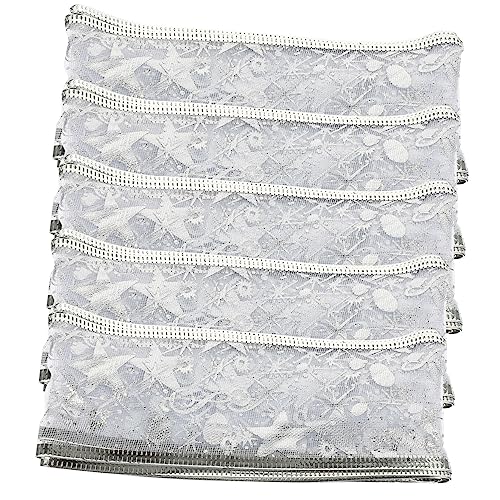 OSALADI 5 Rollen Kreative Bänder Verpackung Kuchen Schwarzes Band Blau Party Wickeln Wickelband Funkelnd Dekorativ Seide Rosa Dekorationen Geschenkbänder Polyester OSALADI 5 Rollen Kreative Bänder Verpackung Kuchen Schwarzes Band Blau Party Wickeln Wickelband Funkelnd Dekorativ Seide Rosa Dekorationen Geschenkbänder Polyester von OSALADI
