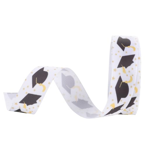 OSALADI 5 Rollen Schleifenband Seidenband Basteln Verpacken Satinband Bänder Rosa Band Chiffonband Hochzeitsband Für Blumensträuße Bastelband Geschenkverpackungsband Stoff von OSALADI