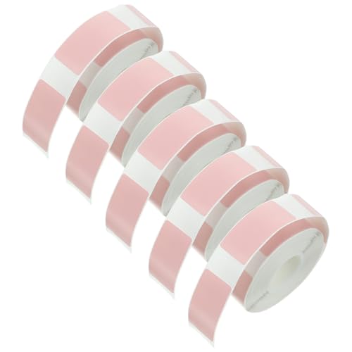 OSALADI 5 Rollen Selbstklebende Thermorollen Etiketten pro Versandaufkleber Wasserfest Express Klebeetiketten für Labeldrucker Vielseitig Beschriftbar OSALADI 5 Rollen Selbstklebende Thermorollen Etiketten pro Versandaufkleber Wasserfest Express Klebeetiketten für Labeldrucker Vielseitig Beschriftbar von OSALADI