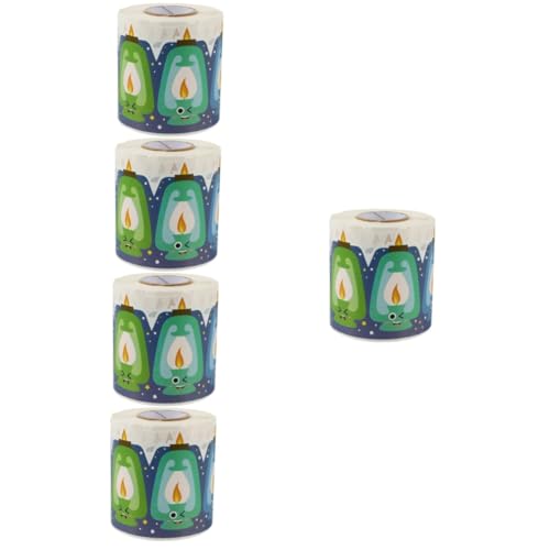 OSALADI 5 Rollen Wasserdichtes Kleberaufkleber Bulletin -brettdekorationen Grenzen Für Schwarze Bretter Im Klassenzimmer Pinnwand-grenzen Schild Papier Planke Bunt Pvc Selbstklebend OSALADI 5 Rollen Wasserdichtes Kleberaufkleber Bulletin -brettdekorationen Grenzen Für Schwarze Bretter Im Klassenzimmer Pinnwand-grenzen Schild Papier Planke Bunt Pvc Selbstklebend von OSALADI