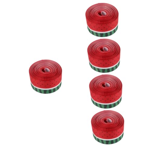 OSALADI 5 Rollen praktisches Geschenkband Verpackung für Bänder zum Verpacken Hochzeit lila dünn kreatives Geschenkband Party-Geschenkbänder dekoratives Band Sommerband Banddekor Polyester OSALADI 5 Rollen praktisches Geschenkband Verpackung für Bänder zum Verpacken Hochzeit lila dünn kreatives Geschenkband Party-Geschenkbänder dekoratives Band Sommerband Banddekor Polyester von OSALADI
