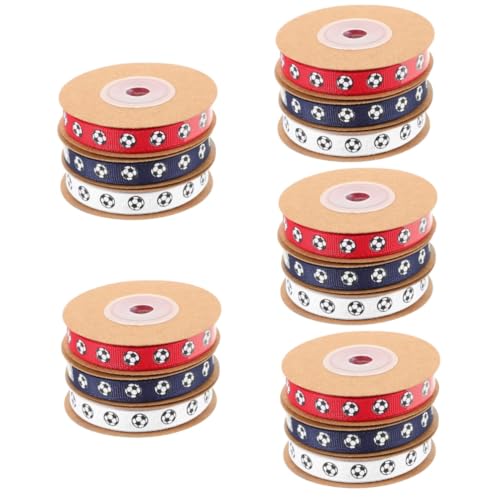 OSALADI 5 Sätze Abschlussgeschenkkrawatte Festliches Band Wickelband Band Zum Basteln Paketband Bänder Zum Basteln Diy -handwerksband Verpackungsband Diy Bastelband Stoff 3 Rollen * 5 OSALADI 5 Sätze Abschlussgeschenkkrawatte Festliches Band Wickelband Band Zum Basteln Paketband Bänder Zum Basteln Diy -handwerksband Verpackungsband Diy Bastelband Stoff 3 Rollen * 5 von OSALADI