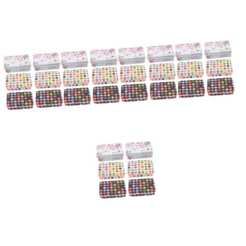 OSALADI 5 Sätze Aufbewahrungskiste Deckel Klein Zinn Snack Plätzchen Aufbewahrungskorb Dekorative Aufbewahrungsboxen Kartenorganisator Metalldosen Tee Gläser Keksdose Weißblech 6 Stück * 5 OSALADI 5 Sätze Aufbewahrungskiste Deckel Klein Zinn Snack Plätzchen Aufbewahrungskorb Dekorative Aufbewahrungsboxen Kartenorganisator Metalldosen Tee Gläser Keksdose Weißblech 6 Stück * 5 von OSALADI