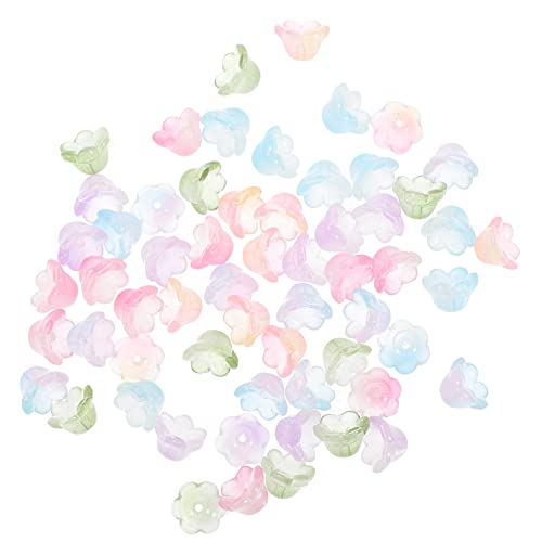 OSALADI 5 Sätze Blumenhutschmuck Bunt Kunsthandwerk Reiz Groß Klein Runden Sortiert Herstellung Formen Geformt Halskette Für Charme Blumenzauber Glas 60 Stück * 5 OSALADI 5 Sätze Blumenhutschmuck Bunt Kunsthandwerk Reiz Groß Klein Runden Sortiert Herstellung Formen Geformt Halskette Für Charme Blumenzauber Glas 60 Stück * 5 von OSALADI