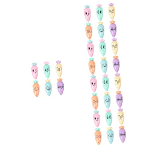OSALADI 5 Sätze Cartoon-textmarker Textmarker Für Schüler Mini Pastell-textmarker Schreibwaren Praktischer Textmarker Scrapbook-marker Für Studenten Plastik 6 Stücke * 5 OSALADI 5 Sätze Cartoon-textmarker Textmarker Für Schüler Mini Pastell-textmarker Schreibwaren Praktischer Textmarker Scrapbook-marker Für Studenten Plastik 6 Stücke * 5 von OSALADI