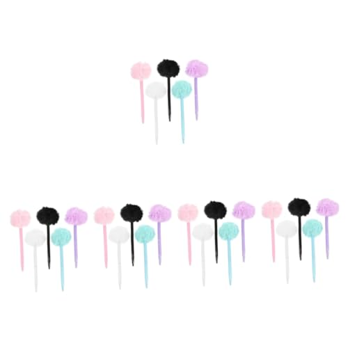 OSALADI 5 Sätze Das Entpacken Punkt Stift Süßes Briefpapier Süße Stifte Süßer Stift Süße Schulsachen Kawaii-stifte Kugelschreiber Stationäre Stifte Süßes Stationäres Pp 5 Stücke * 5 OSALADI 5 Sätze Das Entpacken Punkt Stift Süßes Briefpapier Süße Stifte Süßer Stift Süße Schulsachen Kawaii-stifte Kugelschreiber Stationäre Stifte Süßes Stationäres Pp 5 Stücke * 5 von OSALADI
