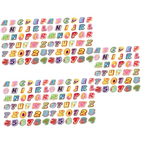 OSALADI 5 Sätze Englischer Brief Patch bestickt gestickte Aufnäher Alphabet Patches zum Aufnähen Stickerei der Patch klein Bügelflicken für Kleidung Buchstaben-Kleidungsflecken Filzstoff OSALADI 5 Sätze Englischer Brief Patch bestickt gestickte Aufnäher Alphabet Patches zum Aufnähen Stickerei der Patch klein Bügelflicken für Kleidung Buchstaben-Kleidungsflecken Filzstoff von OSALADI