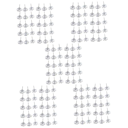 OSALADI 5 Sätze Flexible Verpackungsstiftschnalle Möbelnägel Dekorative Tacks Stift Für Möbel Wand Stecknadeln Sofa-anstecknadel Möbelknopf Dekorativer Stift Rostfreier Stahl 30 Stück * 5 OSALADI 5 Sätze Flexible Verpackungsstiftschnalle Möbelnägel Dekorative Tacks Stift Für Möbel Wand Stecknadeln Sofa-anstecknadel Möbelknopf Dekorativer Stift Rostfreier Stahl 30 Stück * 5 von OSALADI