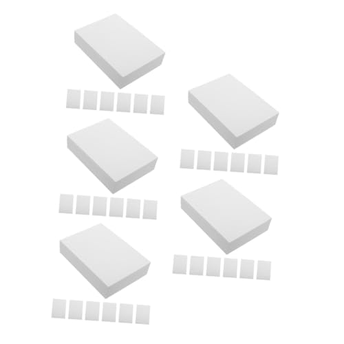 OSALADI 5 Sätze Fotopapier Hochglanzpapier Für Drucker Fotografisch Druckpapier Druckerpapier Glänzend Kettenradpapier Dickes Papier A4-papier Bilder Weiß 100 Blätter * 5 OSALADI 5 Sätze Fotopapier Hochglanzpapier Für Drucker Fotografisch Druckpapier Druckerpapier Glänzend Kettenradpapier Dickes Papier A4-papier Bilder Weiß 100 Blätter * 5 von OSALADI