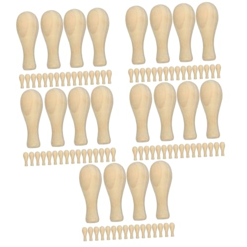 OSALADI 5 Sätze Holz Ersatzgriff Für Siegelstempel Diy Griff Für Hochzeitskarten Geschenktüten Und Scrapbooking Zubehör Für Projekte 20 Stück * 5 OSALADI 5 Sätze Holz Ersatzgriff Für Siegelstempel Diy Griff Für Hochzeitskarten Geschenktüten Und Scrapbooking Zubehör Für Projekte 20 Stück * 5 von OSALADI