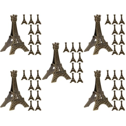 OSALADI 5 Sätze Inhaber Von Metall Tower Visitenkarten Halter Turm Notizständer Menüinhaber Für Tische Partygeschenk Stand Tischbilder Stehen Table -numper -hause Legierung 10 Stück * 5 OSALADI 5 Sätze Inhaber Von Metall Tower Visitenkarten Halter Turm Notizständer Menüinhaber Für Tische Partygeschenk Stand Tischbilder Stehen Table -numper -hause Legierung 10 Stück * 5 von OSALADI