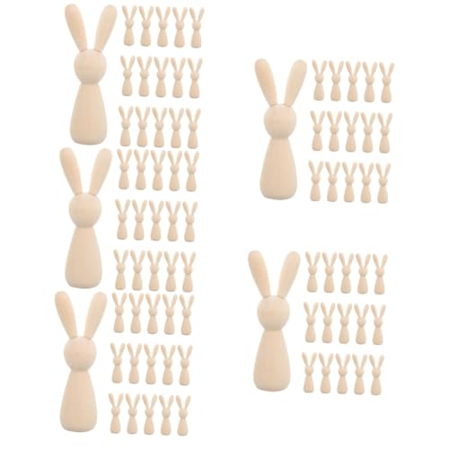 OSALADI 5 Sätze Kaninchen Zahlen Kaninchenfigur Formen Stöcke Für Kaninchen Häschen-statue Hase Diy Zubehör Holzhandwerk Selber Machen Mini-holzhandwerk Khaki 16 Stück * 5 OSALADI 5 Sätze Kaninchen Zahlen Kaninchenfigur Formen Stöcke Für Kaninchen Häschen-statue Hase Diy Zubehör Holzhandwerk Selber Machen Mini-holzhandwerk Khaki 16 Stück * 5 von OSALADI