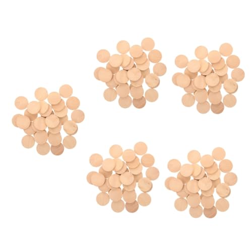 OSALADI 5 Sätze Leere Gedenkmünzen Unvollendete Kreischips Holzformen Basteln Unfertigte Holzscheiben Unfertige Holzringe Holz Runde Kreise Scheiben Handwerkskernstück Hölzern 50 Stück * 5 OSALADI 5 Sätze Leere Gedenkmünzen Unvollendete Kreischips Holzformen Basteln Unfertigte Holzscheiben Unfertige Holzringe Holz Runde Kreise Scheiben Handwerkskernstück Hölzern 50 Stück * 5 von OSALADI