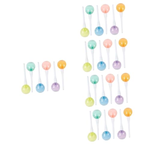 OSALADI 5 Sätze Lutscher-textmarker Ästhetisches Schulmaterial Form Party Süße Highlighters Markieren Textmarker Für Die Schule Süßes Stationäres Marker Für Highlight Plastik 6 Stücke * 5 OSALADI 5 Sätze Lutscher-textmarker Ästhetisches Schulmaterial Form Party Süße Highlighters Markieren Textmarker Für Die Schule Süßes Stationäres Marker Für Highlight Plastik 6 Stücke * 5 von OSALADI