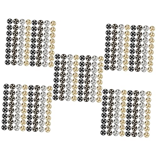 OSALADI 5 Sätze Mini-druckknöpfe Stich Tasten Nähen Knopfnadeln Schnappen Puppe Mini-bastelknöpfe Metall -snap -knöpfe Knöpfe Zum Handwerk Runde Nähknöpfe Rostfreier Stahl 120 Stück * 5 OSALADI 5 Sätze Mini-druckknöpfe Stich Tasten Nähen Knopfnadeln Schnappen Puppe Mini-bastelknöpfe Metall -snap -knöpfe Knöpfe Zum Handwerk Runde Nähknöpfe Rostfreier Stahl 120 Stück * 5 von OSALADI