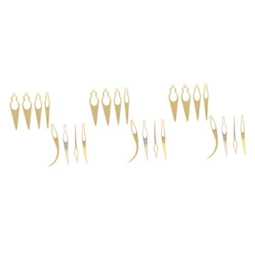 OSALADI 5 Sätze Perückenhakenset Häkeln Für Zöpfe Flechten Werkzeug Dreadlocks-tools Salon-dreadlock-tool Dreadlock-webnadel Salon Haarnadel Legierung 8 Stücke * 5 OSALADI 5 Sätze Perückenhakenset Häkeln Für Zöpfe Flechten Werkzeug Dreadlocks-tools Salon-dreadlock-tool Dreadlock-webnadel Salon Haarnadel Legierung 8 Stücke * 5 von OSALADI