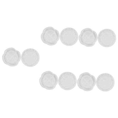 OSALADI 5 Sätze Silikonform Untersetzer Teiliges Für Diy Projekte Vielseitige Gießform Für Epoxidharz Mit Rosenblumen Design Für Anfänger Und Kreative Bastelideen 2 Stücke * 5 OSALADI 5 Sätze Silikonform Untersetzer Teiliges Für Diy Projekte Vielseitige Gießform Für Epoxidharz Mit Rosenblumen Design Für Anfänger Und Kreative Bastelideen 2 Stücke * 5 von OSALADI