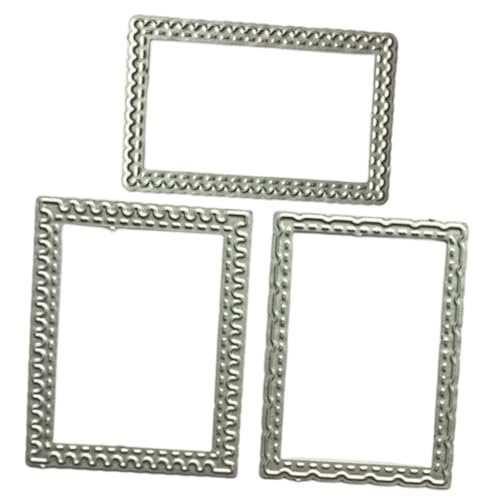 OSALADI 5 Sätze Stanzform Für Stempel Diy Schneidewerkzeug Für Fotoalben Einladungskarten Und Papierhandwerk Robustem Für Kreative Bastelprojekte 3 Stücke * 5 OSALADI 5 Sätze Stanzform Für Stempel Diy Schneidewerkzeug Für Fotoalben Einladungskarten Und Papierhandwerk Robustem Für Kreative Bastelprojekte 3 Stücke * 5 von OSALADI