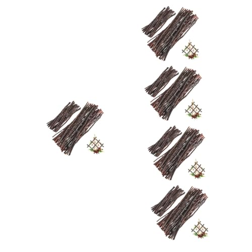 OSALADI 5 Sätze Stockhandwerk Verschieden Basteln Lang Protokoll Baumzweige Dekorationen Bastelstock Naturholzstäbe Groß Treibholz Birkenstäbchen Zum Dekorieren Hölzern 50 Stück * 5 OSALADI 5 Sätze Stockhandwerk Verschieden Basteln Lang Protokoll Baumzweige Dekorationen Bastelstock Naturholzstäbe Groß Treibholz Birkenstäbchen Zum Dekorieren Hölzern 50 Stück * 5 von OSALADI