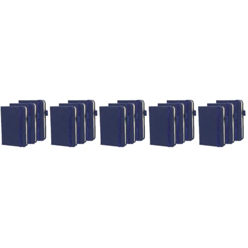 OSALADI 5 Sätze Tragbarer Notizblock Notizbilder Tasche Zeitschrift Mini Gefüttert Notizbücher Notizbuch Notizblock Tragbares Notizpolster Notizblöcke Pu 3 Stücke * 5 OSALADI 5 Sätze Tragbarer Notizblock Notizbilder Tasche Zeitschrift Mini Gefüttert Notizbücher Notizbuch Notizblock Tragbares Notizpolster Notizblöcke Pu 3 Stücke * 5 von OSALADI