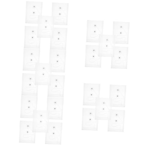 OSALADI 5 Sätze Transparente Aktenordner Multifunktionale Aufbewahrungstaschen Für Dokumente Scrapbooking Rechnung Büroorganisation Leicht Und Langlebig Aus Material 5 Stück * 5 OSALADI 5 Sätze Transparente Aktenordner Multifunktionale Aufbewahrungstaschen Für Dokumente Scrapbooking Rechnung Büroorganisation Leicht Und Langlebig Aus Material 5 Stück * 5 von OSALADI