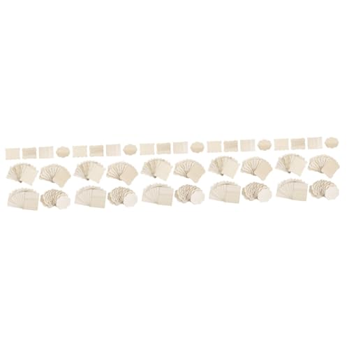 OSALADI 5 Sätze Unfertige Holzscheibe Für Untersetzer Bretter Handwerk Hartholz Malen Rustikal Formen Schmucklos Holzscheiben Holzkreise Zum Basteln Holz Kreis Beige 40 Stück * 5 OSALADI 5 Sätze Unfertige Holzscheibe Für Untersetzer Bretter Handwerk Hartholz Malen Rustikal Formen Schmucklos Holzscheiben Holzkreise Zum Basteln Holz Kreis Beige 40 Stück * 5 von OSALADI