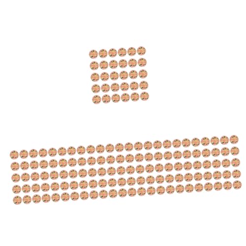 OSALADI 5 Sätze Zitronenmuster Holzperlen Bunte Diy Schmuckperlen Für Bastelprojekte Langlebige Und Vielseitige Holzperlen Für Armbänder Und Mehr 30 Stück * 5 OSALADI 5 Sätze Zitronenmuster Holzperlen Bunte Diy Schmuckperlen Für Bastelprojekte Langlebige Und Vielseitige Holzperlen Für Armbänder Und Mehr 30 Stück * 5 von OSALADI