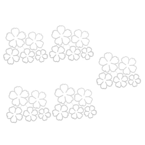 OSALADI 5 Stück Blumenmetallform gestanzt Prägung Stanzformen für die Kartenherstellung geformte Schneideschablonen Hochzeit prägen Prägeschablonen Metallschablone Scrapbook -Tools Eisen OSALADI 5 Stück Blumenmetallform gestanzt Prägung Stanzformen für die Kartenherstellung geformte Schneideschablonen Hochzeit prägen Prägeschablonen Metallschablone Scrapbook -Tools Eisen von OSALADI