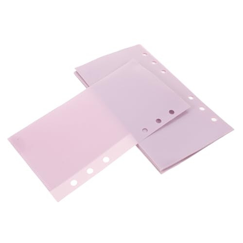 OSALADI 5 Stück Budget Cash Envelopes aus Robustem Wasserdichtem PP Material mit Linksseitiger Öffnung Lose Einlagen für Budgetplaner Kompakte Taschen zur Ausgabenverwaltung für Studenten OSALADI 5 Stück Budget Cash Envelopes aus Robustem Wasserdichtem PP Material mit Linksseitiger Öffnung Lose Einlagen für Budgetplaner Kompakte Taschen zur Ausgabenverwaltung für Studenten von OSALADI