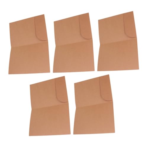 OSALADI 5 Stück Dateiordner organisieren Schlüssel Dokumentenmappen aus Papier im A4-Format dokumentieren Weiß Papiere Ordner Dokumente Organisator Kraftpapier Brown OSALADI 5 Stück Dateiordner organisieren Schlüssel Dokumentenmappen aus Papier im A4-Format dokumentieren Weiß Papiere Ordner Dokumente Organisator Kraftpapier Brown von OSALADI