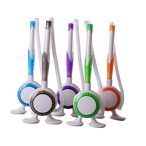 OSALADI 5 Stück Klebende Desktop Kugelschreiber für Büro und Tresendienst Praktische Schreibgeräte Zufälligen Farben für und Einzelhandel Zufällige Farbe Zufällige Farbe OSALADI 5 Stück Klebende Desktop Kugelschreiber für Büro und Tresendienst Praktische Schreibgeräte Zufälligen Farben für und Einzelhandel Zufällige Farbe Zufällige Farbe von OSALADI