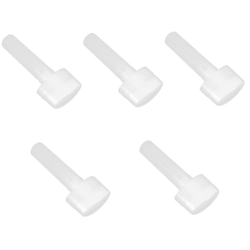 OSALADI 5 Stück Leerer Nachfüllbarer Marker Stift Transparente Graffiti Stift Röhre für Zeichenprojekte Installieren und Nachfüllbar für Künstler und Hobbyisten OSALADI 5 Stück Leerer Nachfüllbarer Marker Stift Transparente Graffiti Stift Röhre für Zeichenprojekte Installieren und Nachfüllbar für Künstler und Hobbyisten von OSALADI