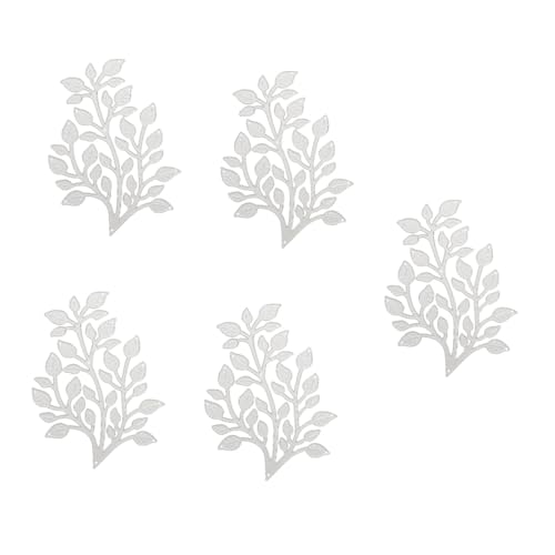 OSALADI 5 Stück Präge Messer Form Schneidwerkzeug Schnitte Stanzformen Schablone Blatt Gestanzt Stanzschablone Für Sterben Scrapbooking Schneiden Kohlenstoffstahl Silber OSALADI 5 Stück Präge Messer Form Schneidwerkzeug Schnitte Stanzformen Schablone Blatt Gestanzt Stanzschablone Für Sterben Scrapbooking Schneiden Kohlenstoffstahl Silber von OSALADI
