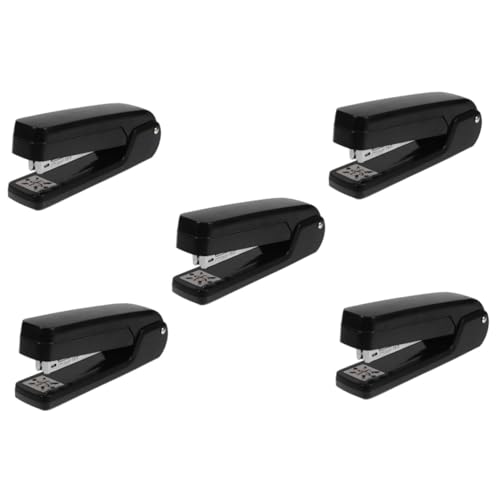 OSALADI 5 Stück Rotations Heftgerät für Schreibtisch Praktischer Stapler für Büro und Zuhause Einfache Handhabung Stabiler Heftmechanismus für Heftklammern Komfortables Büro Zubehör OSALADI 5 Stück Rotations Heftgerät für Schreibtisch Praktischer Stapler für Büro und Zuhause Einfache Handhabung Stabiler Heftmechanismus für Heftklammern Komfortables Büro Zubehör von OSALADI